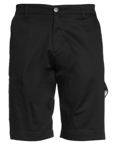 Shop Gaelle Paris Shorts & Bermuda Shorts In Black