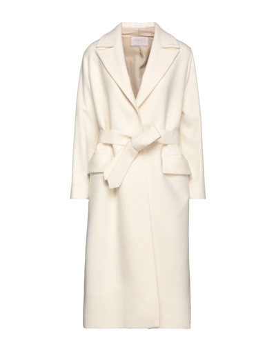 Annie P Coats In White | ModeSens