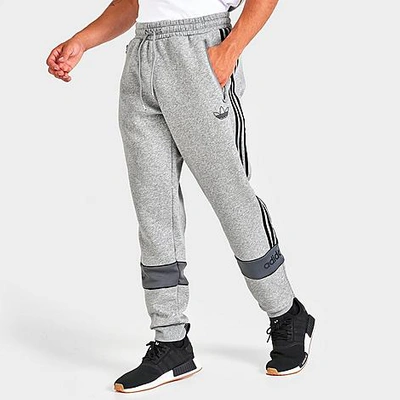 Adidas Originals Itasca 20 Jogger Pants In Medium Grey Heather | ModeSens