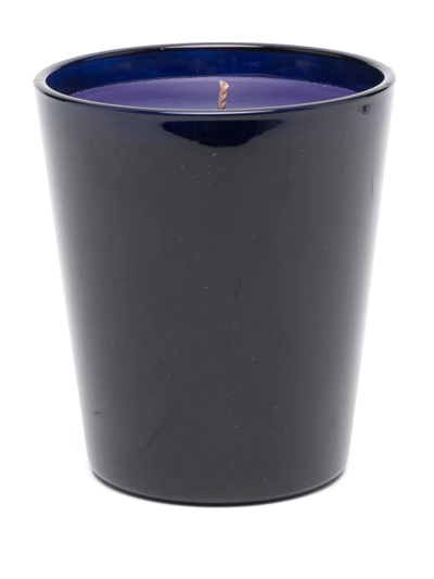 Shop Ralph Lauren Joshua Tree Ceramic Candle In Blue