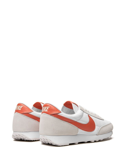 Shop Nike Daybreak Low-top Sneakers In White