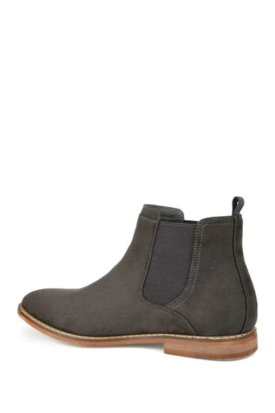 Vance Co. Vance Co Marshall Chelsea Boot In Grey - W