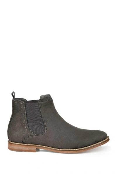 Vance Co. Vance Co Marshall Chelsea Boot In Grey - W