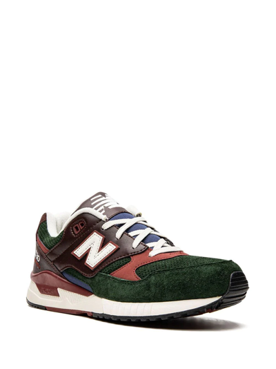 Shop New Balance M530 Low-top Sneakers In Green
