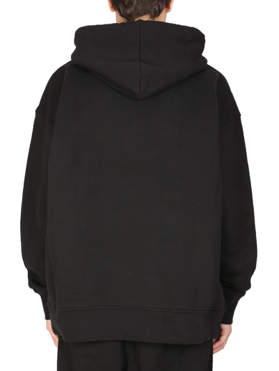 Shop Dsquared2 Hoodie In Nero
