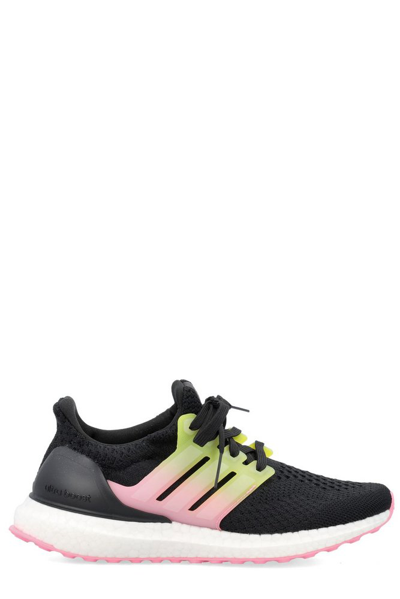 Shop Adidas Originals Ultraboost Dna 5.0 Sneakers In Black