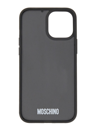 Shop Moschino Case For Iphone 12 Pro Max In Multicolor