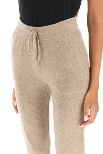 Shop Loulou Studio 'maddalena' Cashmere Jogger Pant