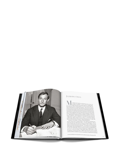 Assouline Dior By Marc Bohan Book In Black