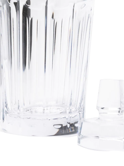 Shop Ralph Lauren Coraline Glass Decanter In White