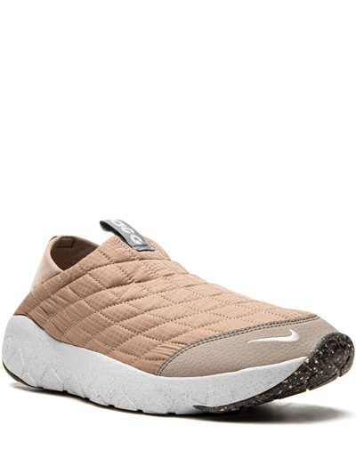 Shop Nike Acg Moc 3.5 "hemp" Sneakers In Neutrals