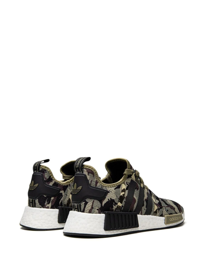 nmd r1 camo green