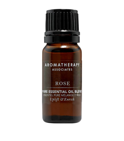 Shop Aromatherapy Associates Rose Pure Essential Oil Blend (10ml) In Multi