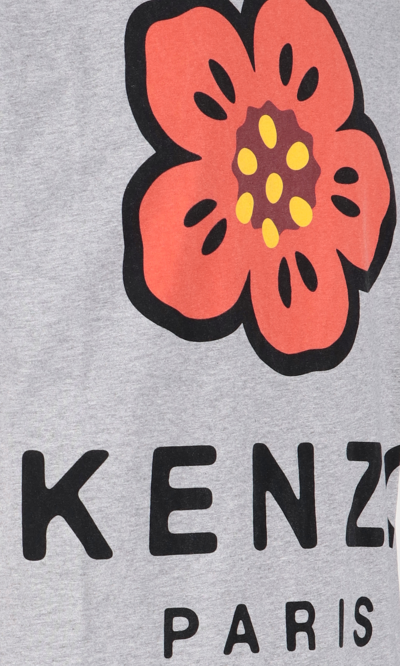 Shop Kenzo 'boke Flower' Print T-shirt