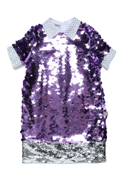 Shop N°21 N21d73f Dress  In Light Lilac