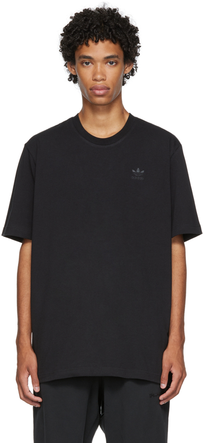 Adidas Black Ozworld T-shirt ModeSens