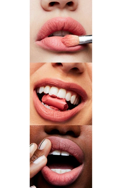 Shop Mac Cosmetics Mac Lipstick In Impassioned (a)