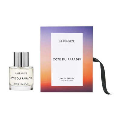 Shop Lake & Skye Cote Du Paradis Eau De Parfum In Default Title