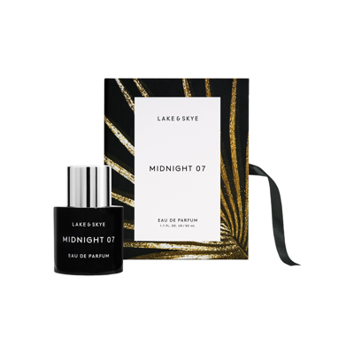 Shop Lake & Skye Midnight 07 Eau De Parfum In 1.7 Fl oz | 50 ml