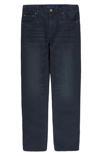 Shop Levi's 502™ Strong Performance Straight Leg Jeans In Sharkle