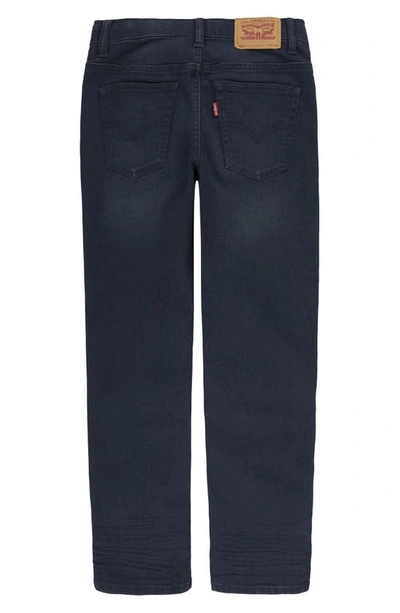 Shop Levi's 502™ Strong Performance Straight Leg Jeans In Sharkle