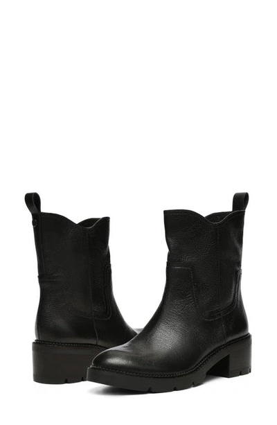 Shop Donald Pliner Stella Boot In Black