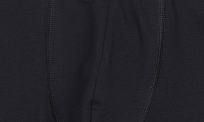 Shop Hanro Cotton Essentials 2-pack Boxer Briefs In Black