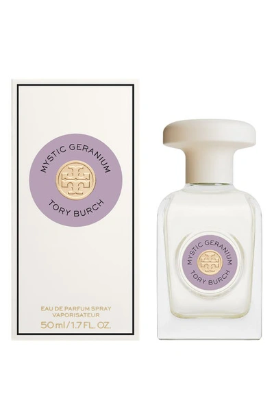 Tory Burch Essence Of Dreams Mystic Geranium Eau De Parfum Fragrance Collection