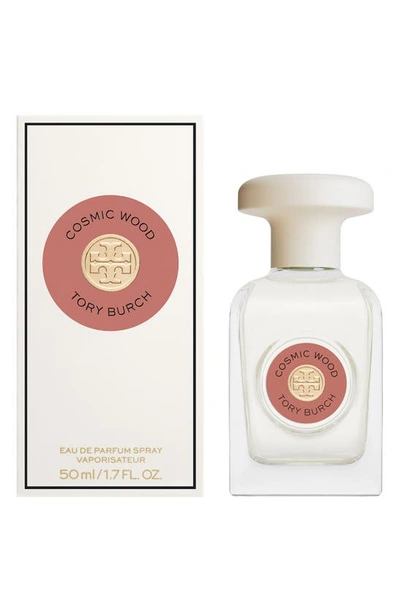 Tory Burch Essence Of Dreams Cosmic Wood Eau De Parfum 1.7 Oz.