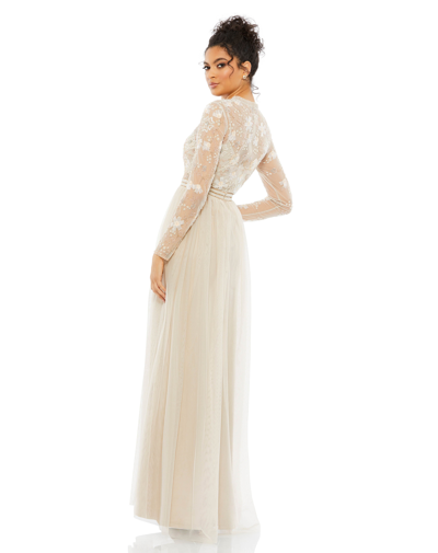 Mac Duggal 9132 In Vanilla
