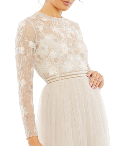Mac Duggal 9132 In Vanilla