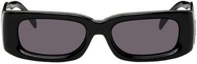 Shop Misbhv Black 1994 Sunglasses