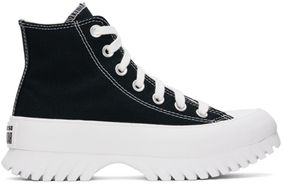 Converse Black Chuck Taylor All Star Lugged 2.0 Sneakers | ModeSens
