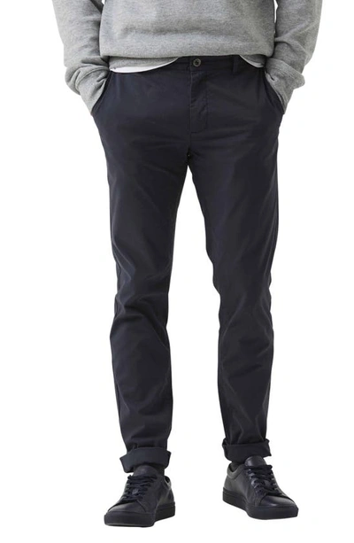 Shop Rodd & Gunn Slim Chino Pants In Bluestone