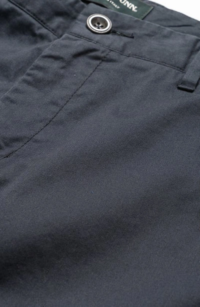 Rodd & Gunn Slim Chino Pants In Bluestone
