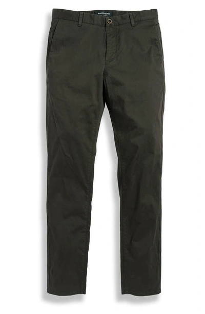 Rodd & Gunn Slim Chino Pants In Khaki