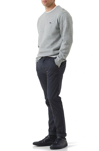 Shop Rodd & Gunn Slim Chino Pants In Bluestone