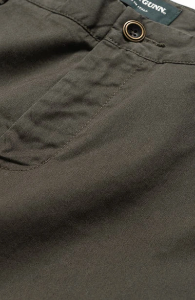 Rodd & Gunn Slim Chino Pants In Khaki
