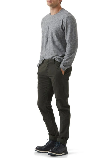Rodd & Gunn Slim Chino Pants In Khaki