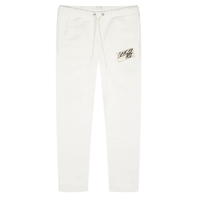 Shop Moncler Genius Sweatpants In White