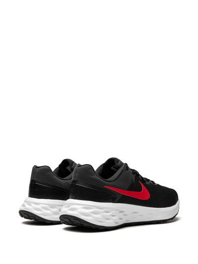Nike Revolution 6 Nn Sneakers In Black