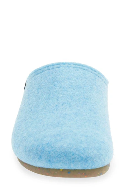 Toni Pons Mona Slipper In Cel Sky Blue