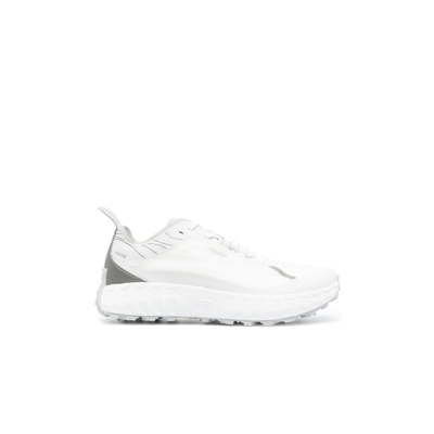 Shop Norda White 001 Dyneema Sneakers