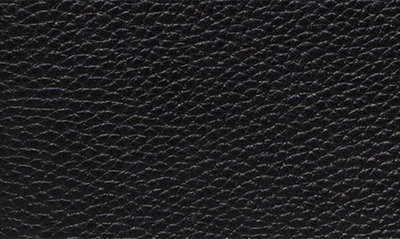 Tory Burch Mcgraw Leather Wallet Crossbody In Black