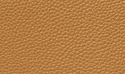 Tory Burch Mcgraw Leather Wallet Crossbody In Tiramisu