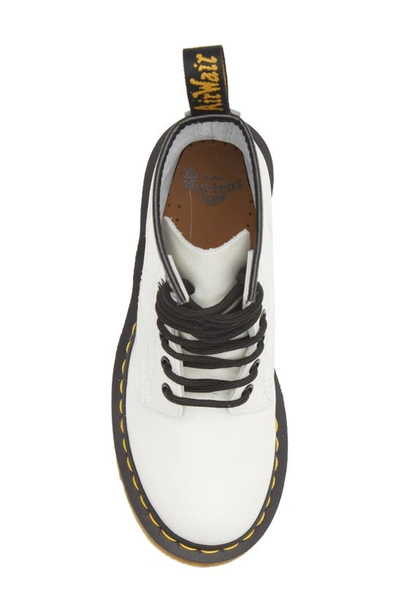 Shop Dr. Martens' 1460 W Boot In White