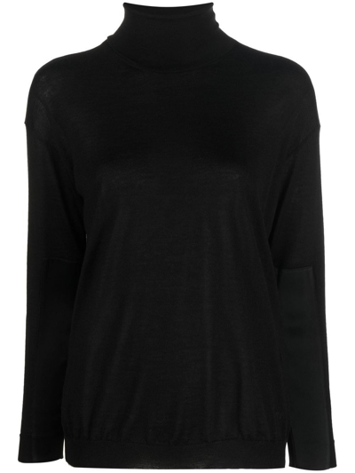 Shop Tom Ford Pullover In Black