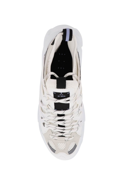 Shop Mcq By Alexander Mcqueen Mcq Orbyt 2.0 Sneakers In White