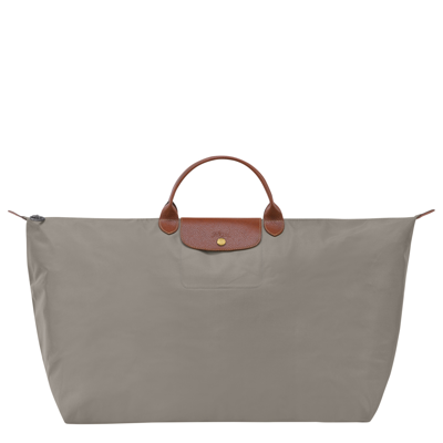 Longchamp Travel Bag Xl Le Pliage Original In Tourterelle | ModeSens
