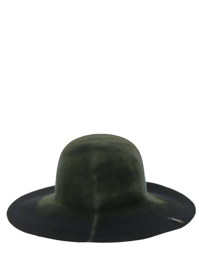 Shop Borsalino Black Hat